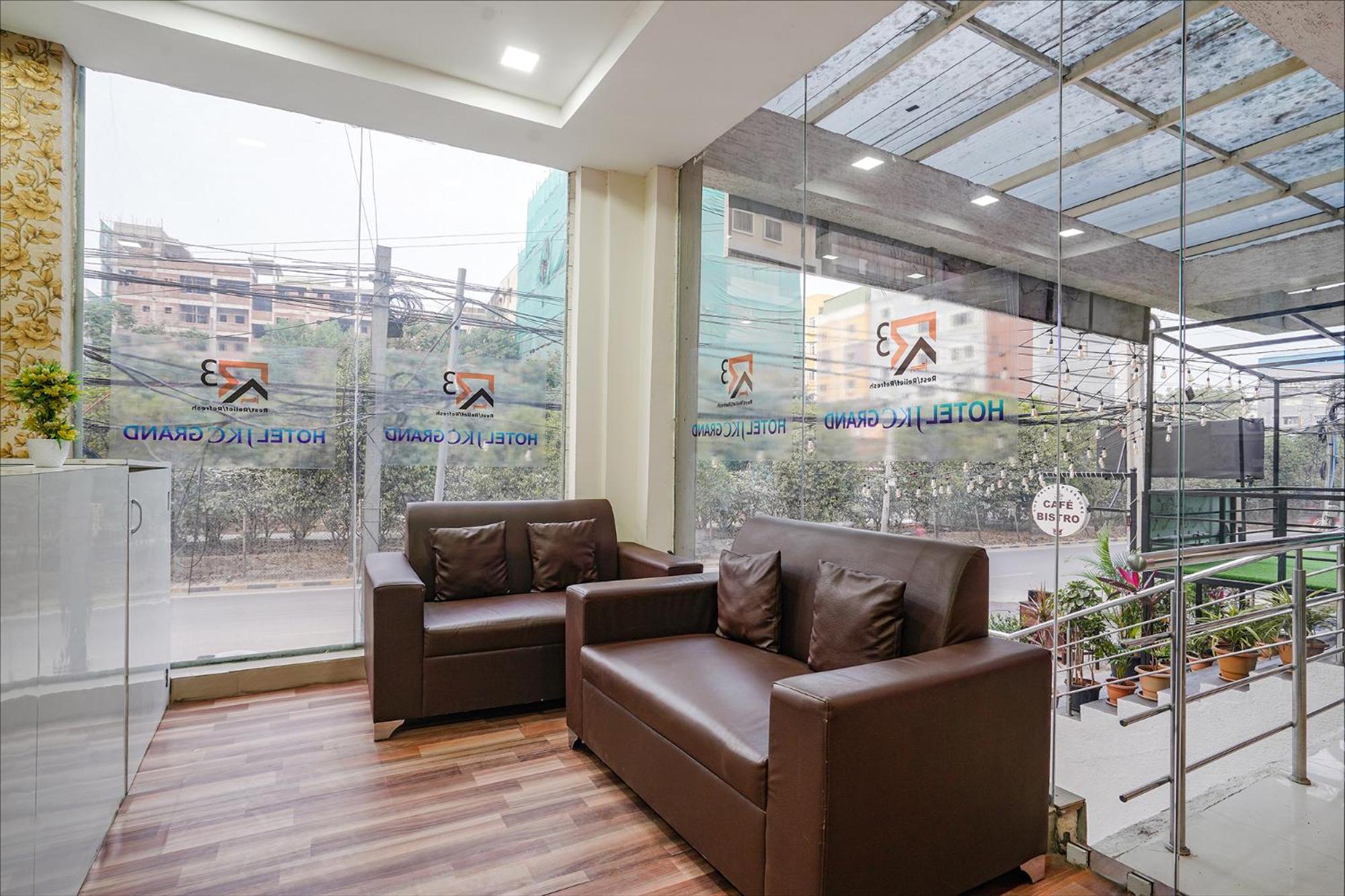 FabHotel GSR Grand Hyderabad Exterior foto
